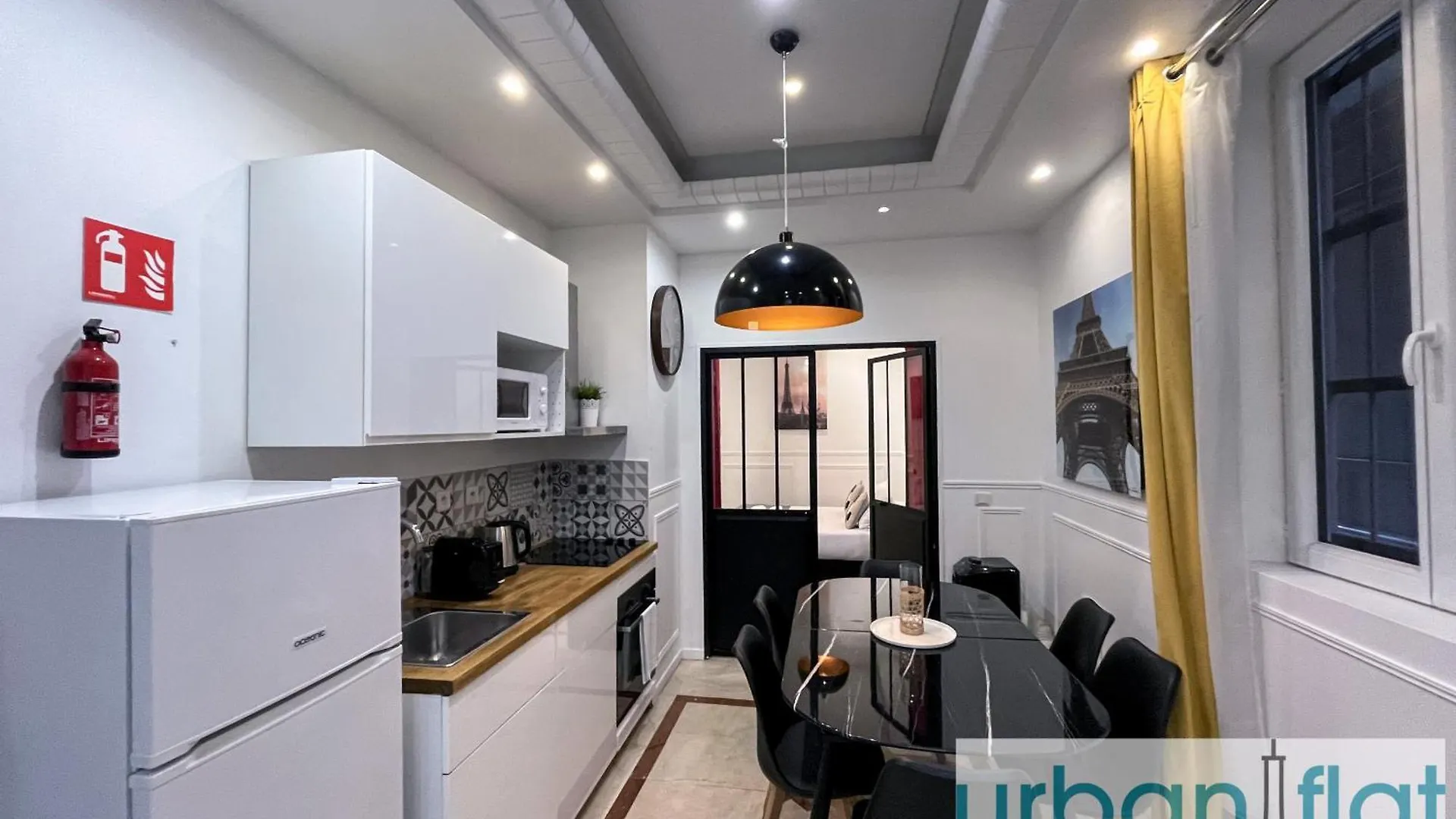 Apartment 80 - Cinema Sebastopol Paris