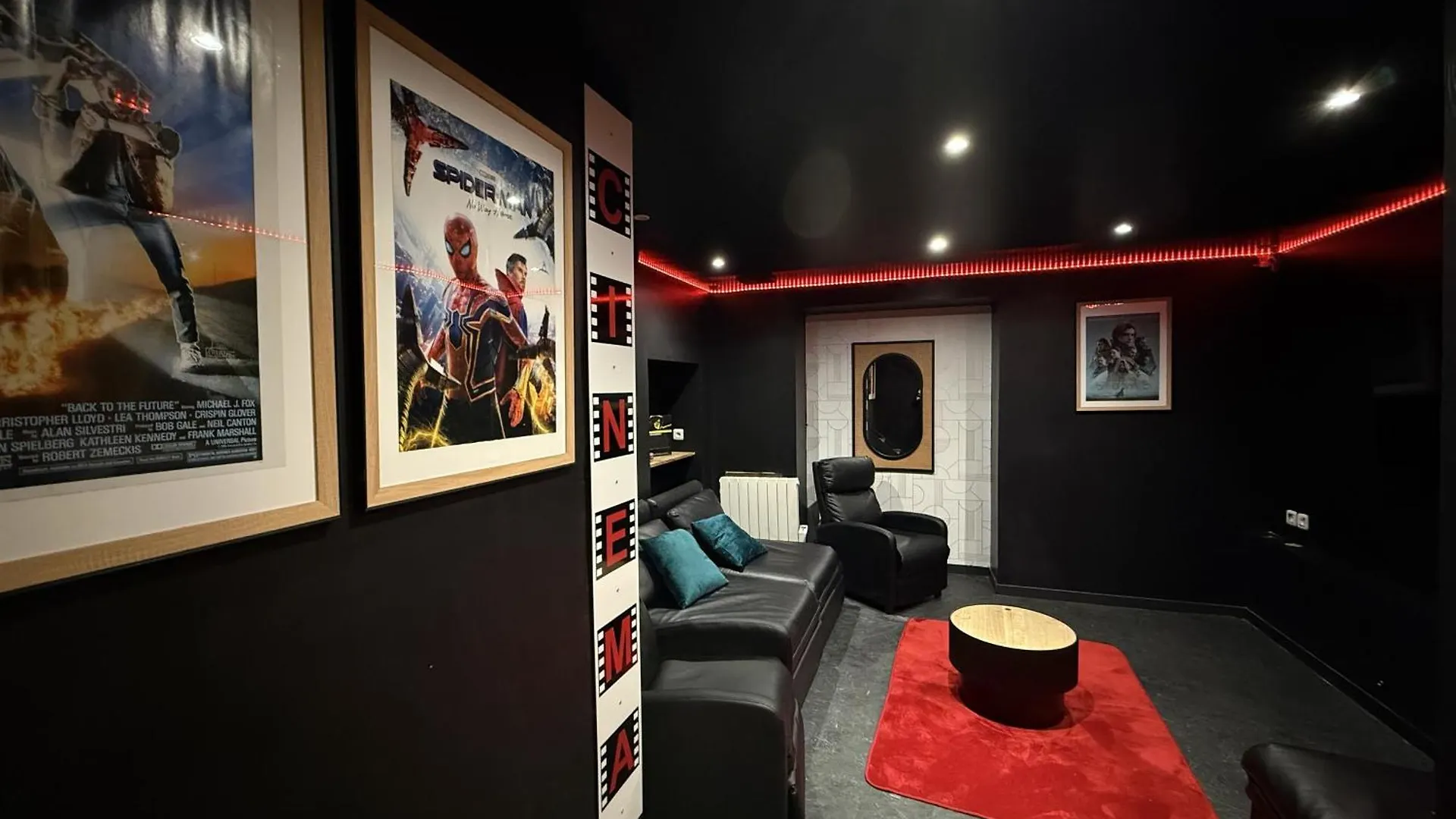80 - Cinema Sebastopol Apartment Paris