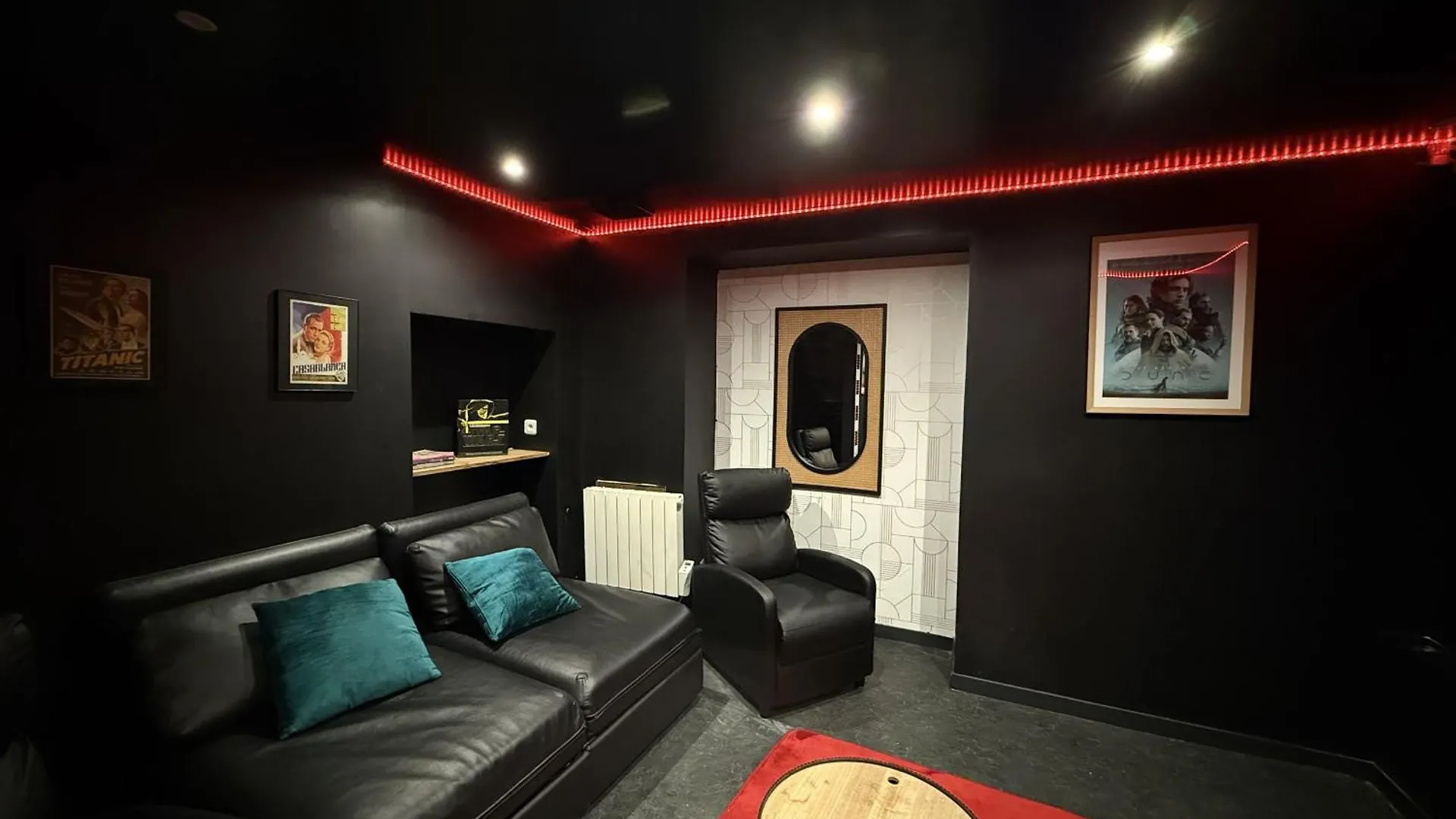 Apartament 80 - Cinema Sebastopol